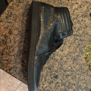 Gucci Men’s hightop sneakers